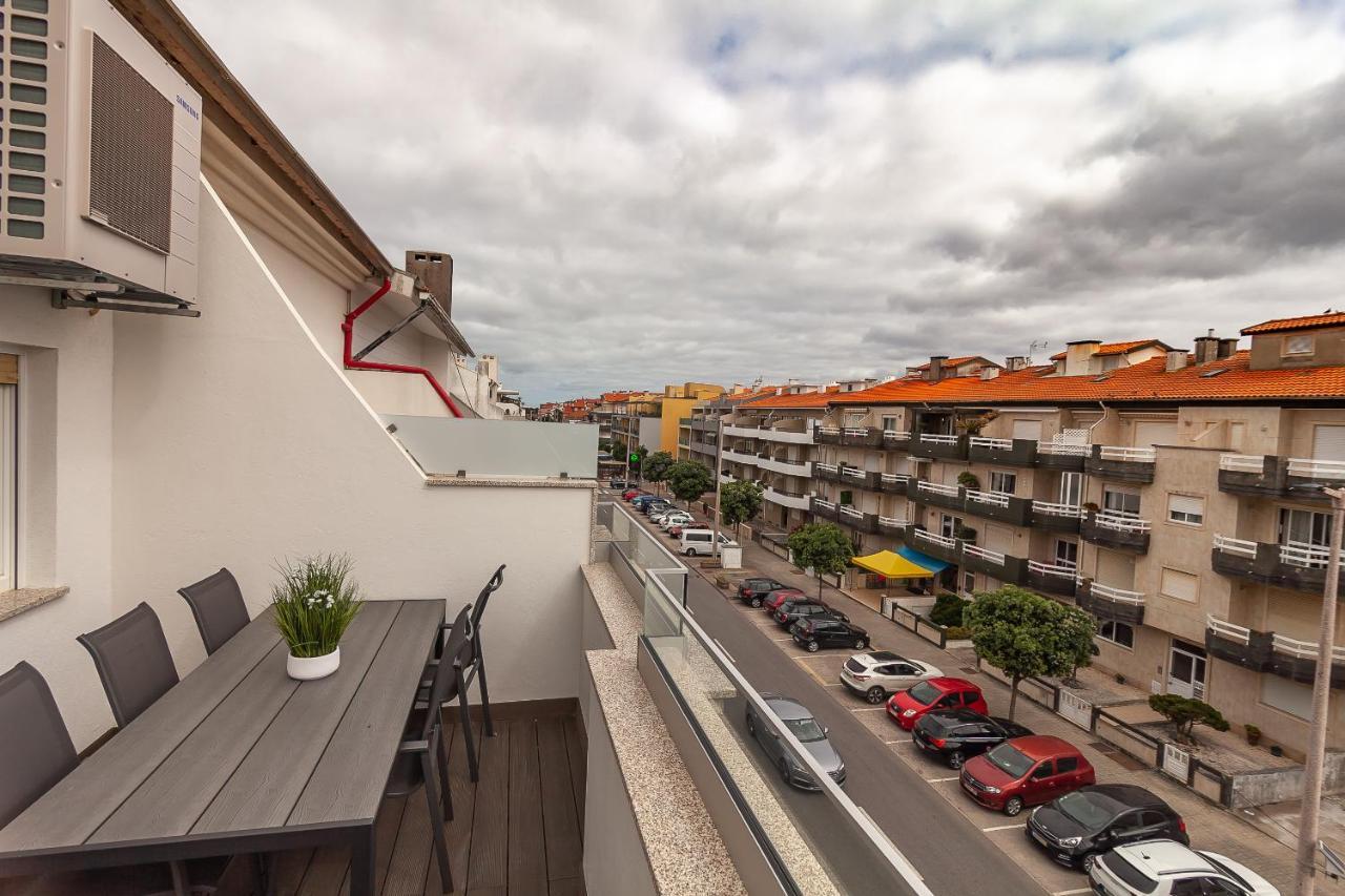 Casa Alegria Barra Deluxe By Home Sweet Home Aveiro Gafanha da Nazare Exterior photo