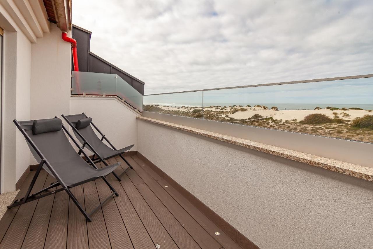 Casa Alegria Barra Deluxe By Home Sweet Home Aveiro Gafanha da Nazare Exterior photo