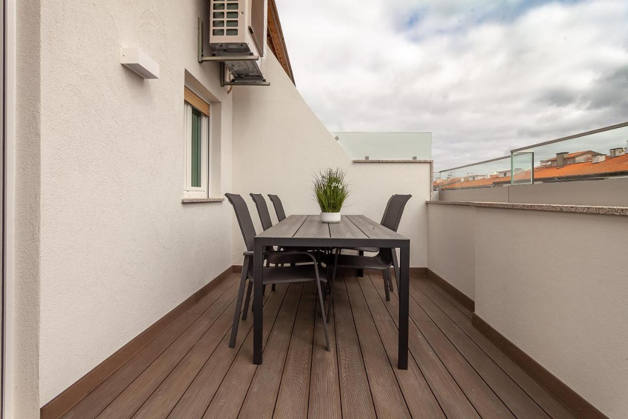 Casa Alegria Barra Deluxe By Home Sweet Home Aveiro Gafanha da Nazare Exterior photo
