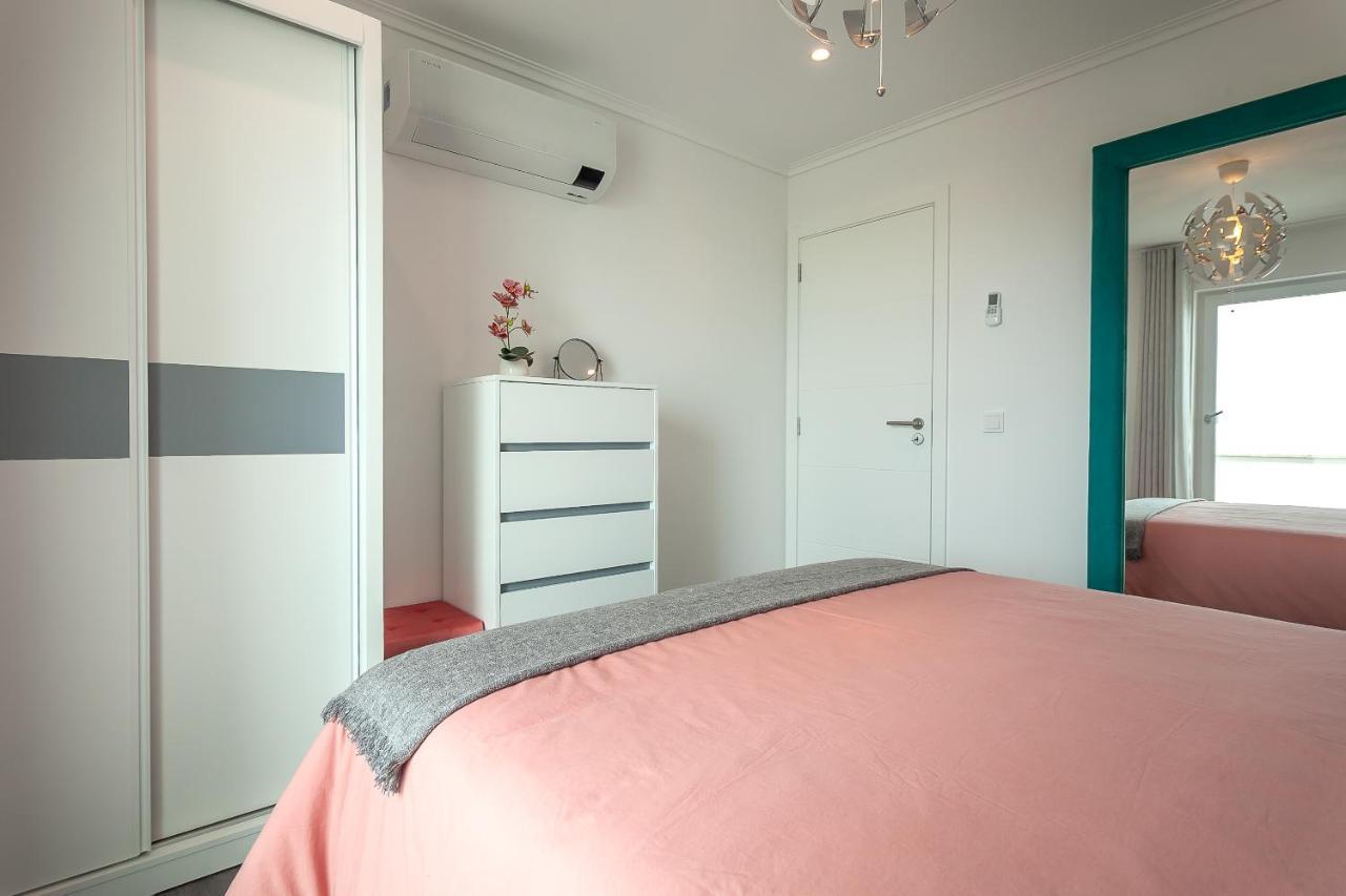 Casa Alegria Barra Deluxe By Home Sweet Home Aveiro Gafanha da Nazare Exterior photo